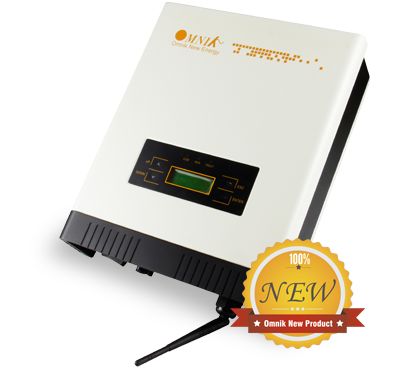 single solar inverter