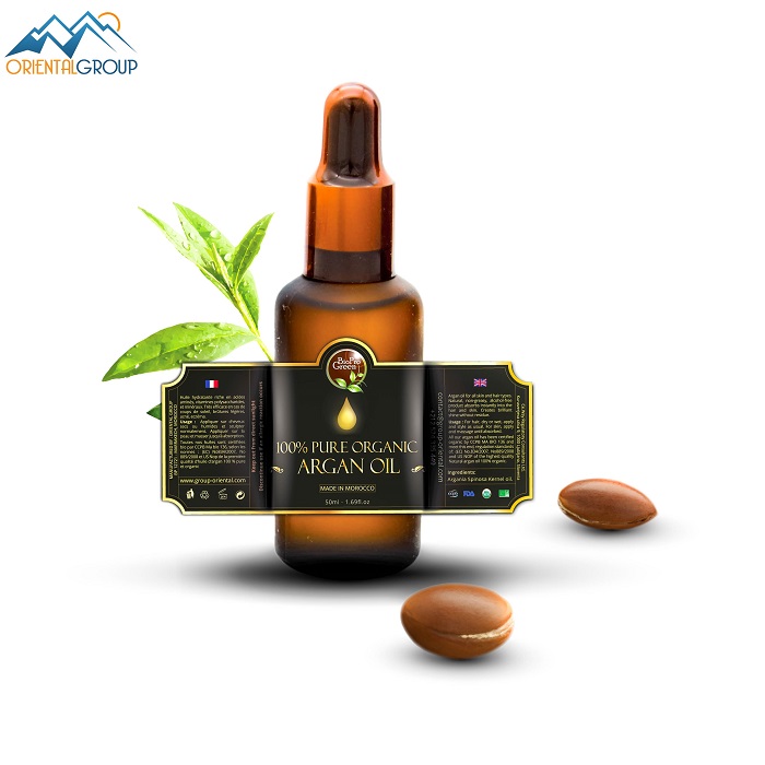 The Trusted Organic Virgin Argan Oil Supplier in Morocco