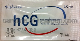 hCG One Step Rapid Test Kit