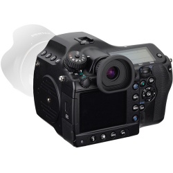 Pentax 645D Digital SLR Camera (Body Only)