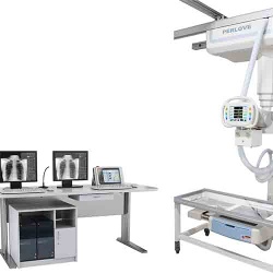 HF Digital Ceiling Suspended Radiography System