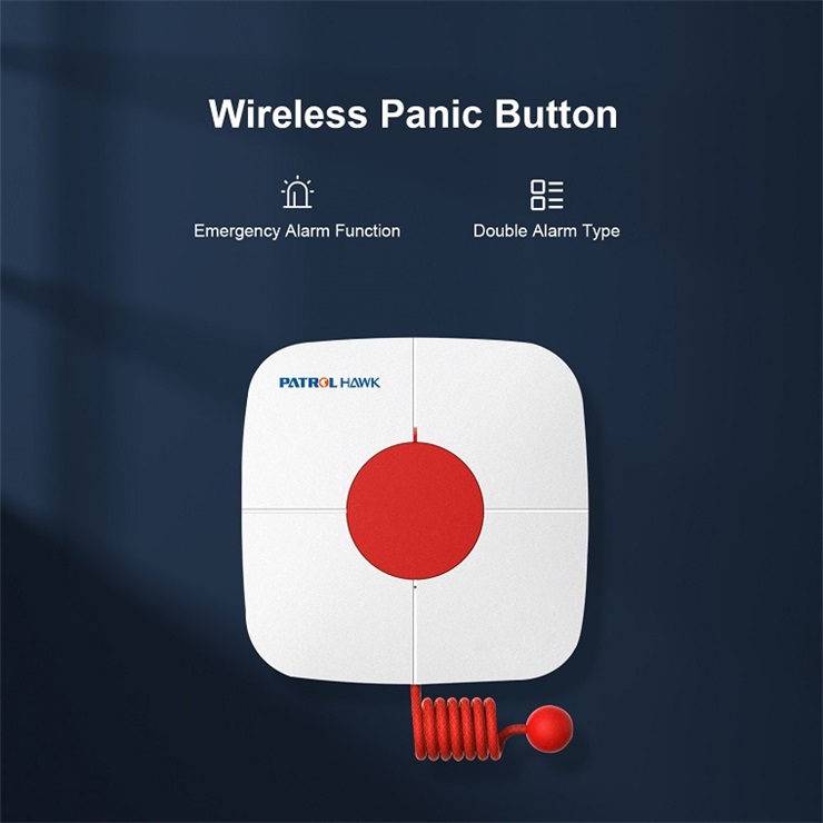 This is a emergency panic button.