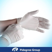 Food Grade Powder Free Latex Gloves Wholesale