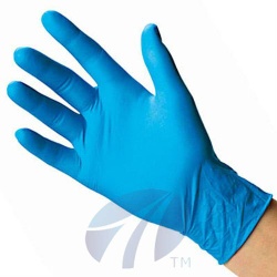 Natural Nitrile Exam Gloves