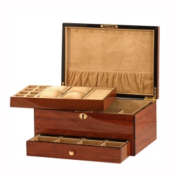 PINS IDEA wooden Wemens Jewelry/gift Boxes - pinsidea101188