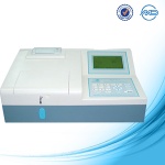 semi automatic biochemistry analyzer price PUS-2018N