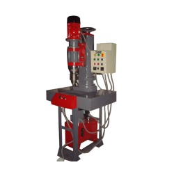 Semi Automatic Hydraulic Riveting Machine - 229