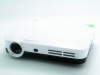 New DLP Pico Mini Micro LED 3D Projector Home Theater Cinema TV 600 Lumens 16:9 Android Bluetooth Wifi Wireless HDMI