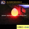 20cm,28cm,36cm,42cm,68cm decorative rechargeable RGB LED egg lamp