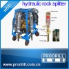 Hydraulic  Rock Splitter