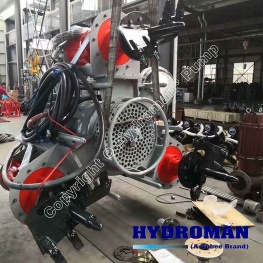 Hydroman™ Electric Submersible Slurry Pump