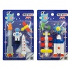 Creative Out Space Eraser Lovely Stationery - QH-8705
