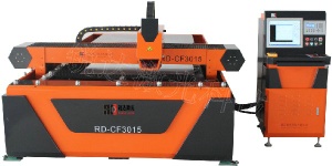 RD-CF3015 Optical-fiber metal laser cutting machine(500W)