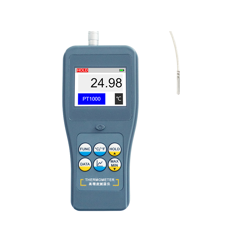 High-precision PRTD Thermometer