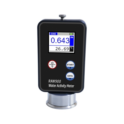 High-precision Water Activity Meter with 0.010aw Accuracy