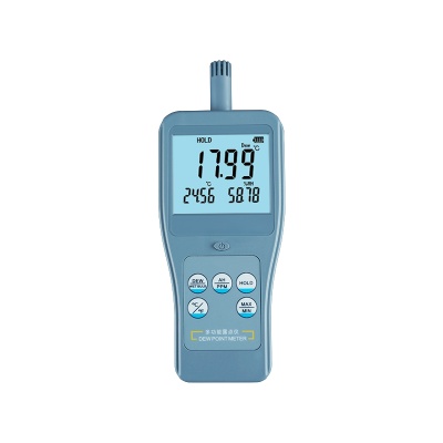 Professional Digital Dew Point Meter