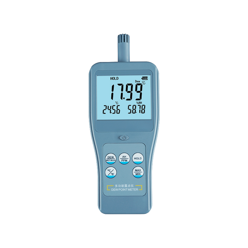 Professional Dew Point Meter