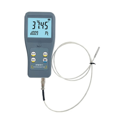 High-precision PT1000 Resistance Thermometer 99 Data Storage