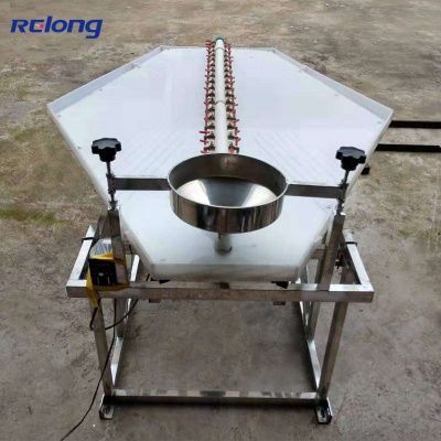 Shaking Table Fine Gold Recovery Equipment Genemi Shaker Table Mineral Separator