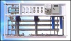 RO-X type Reverse Osmosis Water treatment System for drinking water and seawater and brackish water desaltination