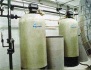 Automatic water softener  for boiler water.well water