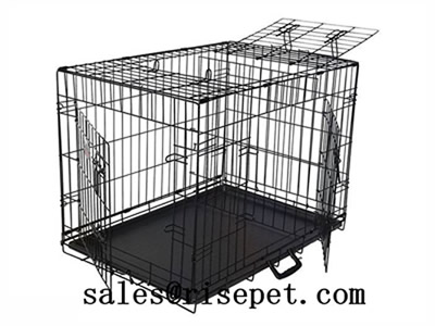 Wire Dog Crates – X-Small to XX-Large for Training and Storing