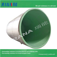 High purity electronic chemicals storage tank