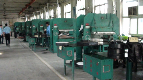 Hengshui Rongwei Rubber Factory