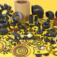 custom rubber products