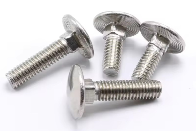 DIN931 4.8 Hex Bolts