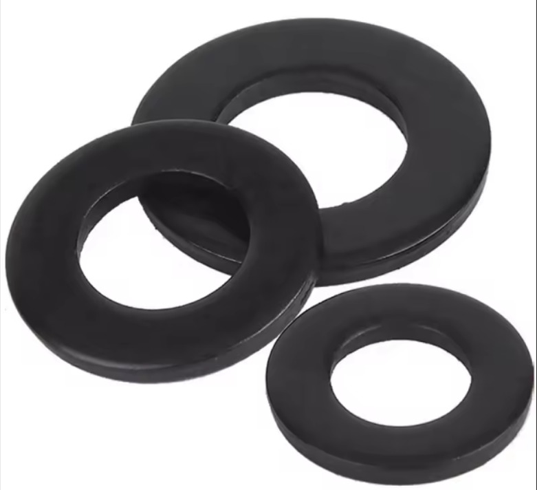 ASTM F436 HARDENED FLAT WASHERS