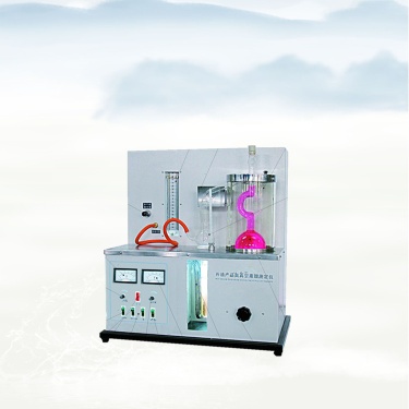 SD-0165 Vacuum distillation range tester