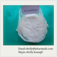 Oxandrolone hormone steroid powder