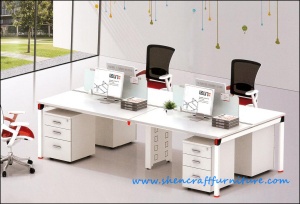 Cheap L shape office desk for sale