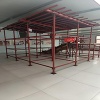 steel ringlock scaffolding construction building scaffold