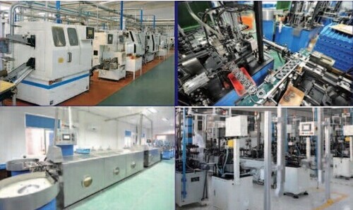 CIXI SHENGNUO BEARING FACTORY