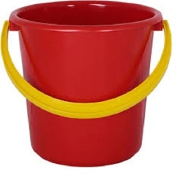 Plastic Bathroom Bucket