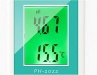 PH-2022 Waterproof pH and Temperature Meter