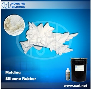 liquid molding silicone rubber is suitable for industries such as toys, gifts, furniture decoration, construction decoration, stationery, resin crafts, unsaturated resin crafts, poly resin crafts, candle crafts, plastic crafts, plastercrafts, artificial plant and animal crafts, Buddhist statue crafts.