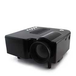Simplebeam GP5S Portable Micro/Mini Hd LED Projector Cinema Theater for Christmas Kids Children Gift - GP5S
