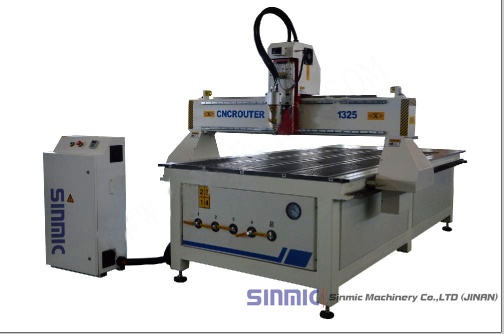 Made in China 1325 cnc router Jinan Sinmic for sale