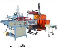 SP-510/580 Automatic BOPS Thermoforming Machine With Stacking