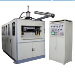 SPC-660 Automatic Cam Thermoforming Machine (PLC Control)