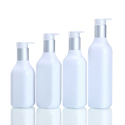 Hot sales empty cosmetic plastic bottles