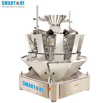 Auto Coffee Beans Standard 10 Heads Multihead Weigher