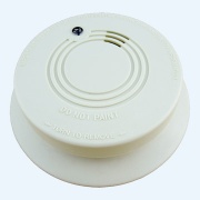 Smoke Detector Tester Devices With Photoelectrics Sensor Home Fire Security Alarm System Equipment Manufactures - AK-218A