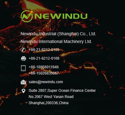 Shanghai Newindu Machinery Company