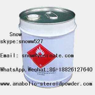 White powder
