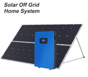 Solar Off-grid Energy System - Powerwall
