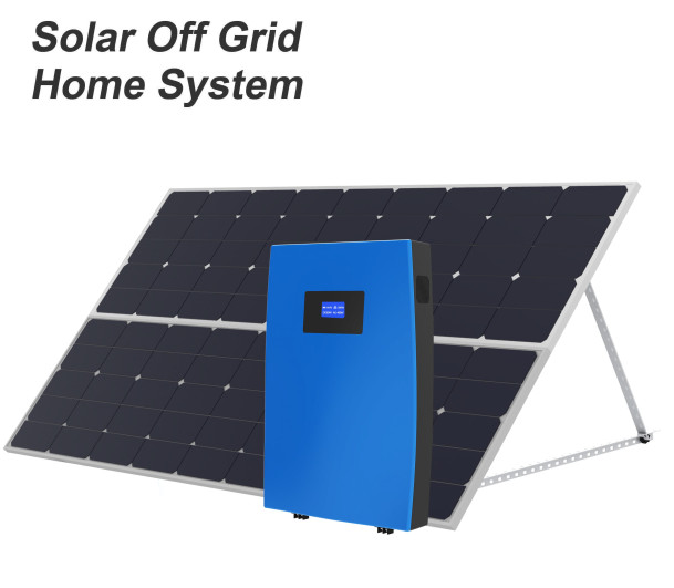 POWERWALL - Solar Off-grid Energy System